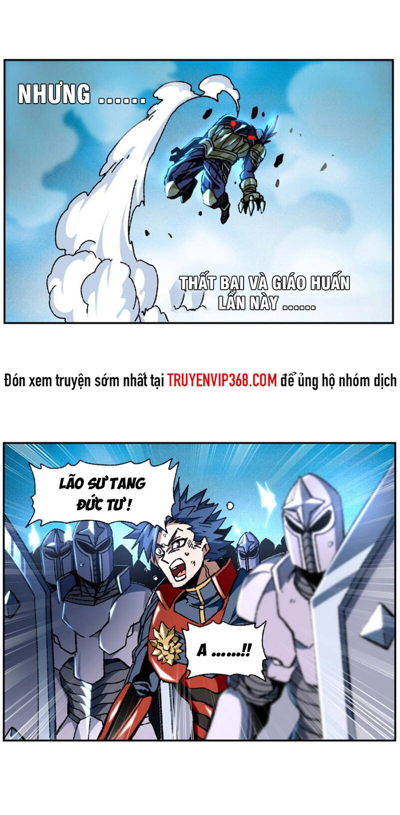 Vú Em Vô Địch Chương 30 Page 3