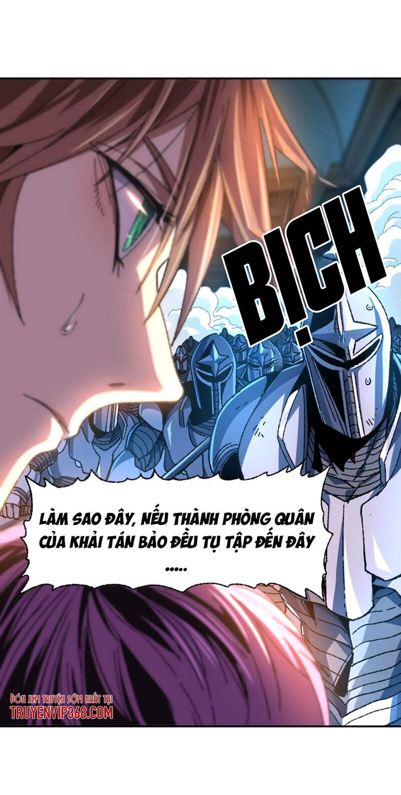 Vú Em Vô Địch Chương 30 Page 21