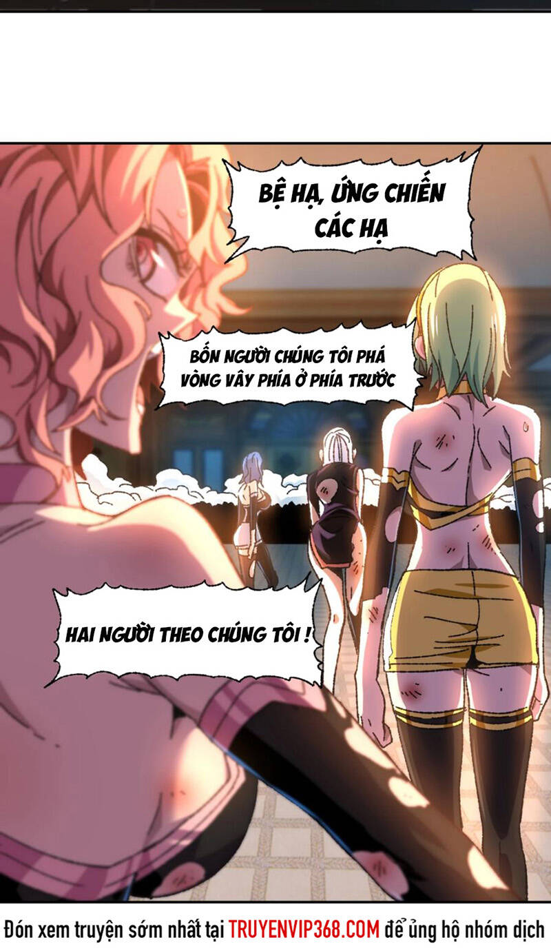 Vú Em Vô Địch Chương 30 Page 23