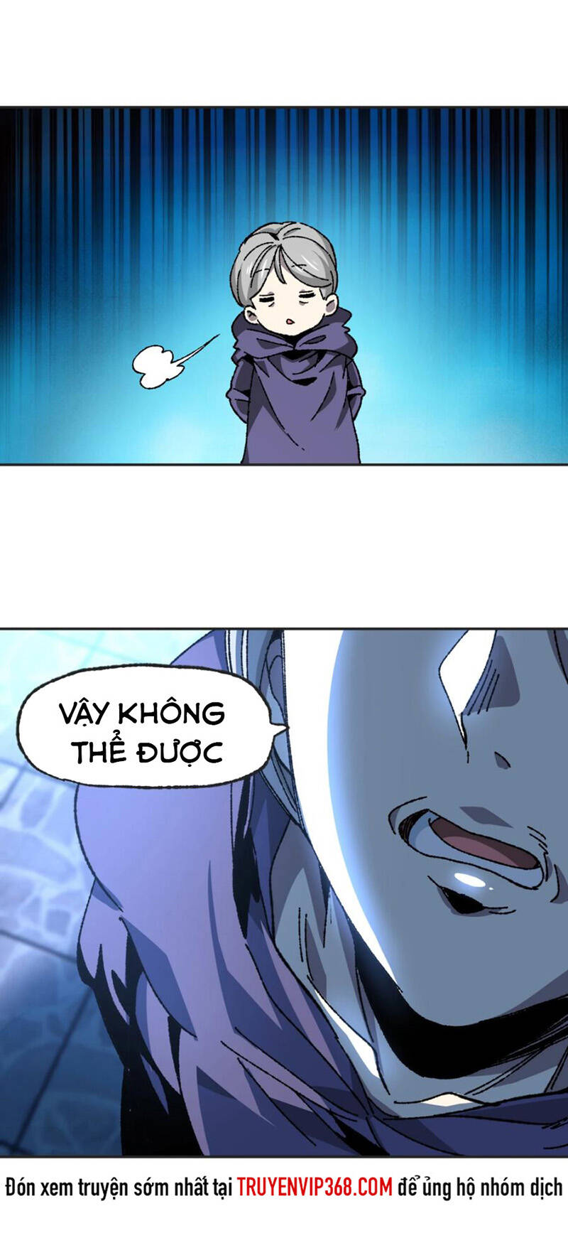 Vú Em Vô Địch Chương 30 Page 35