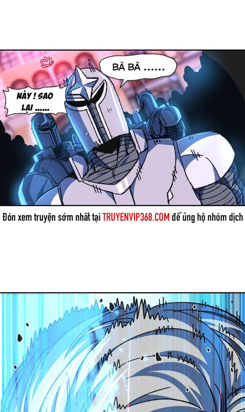 Vú Em Vô Địch Chương 30 Page 39