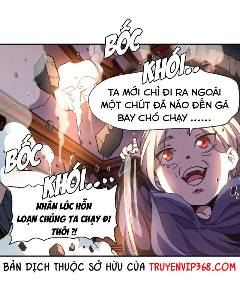 Vú Em Vô Địch Chương 30 Page 63