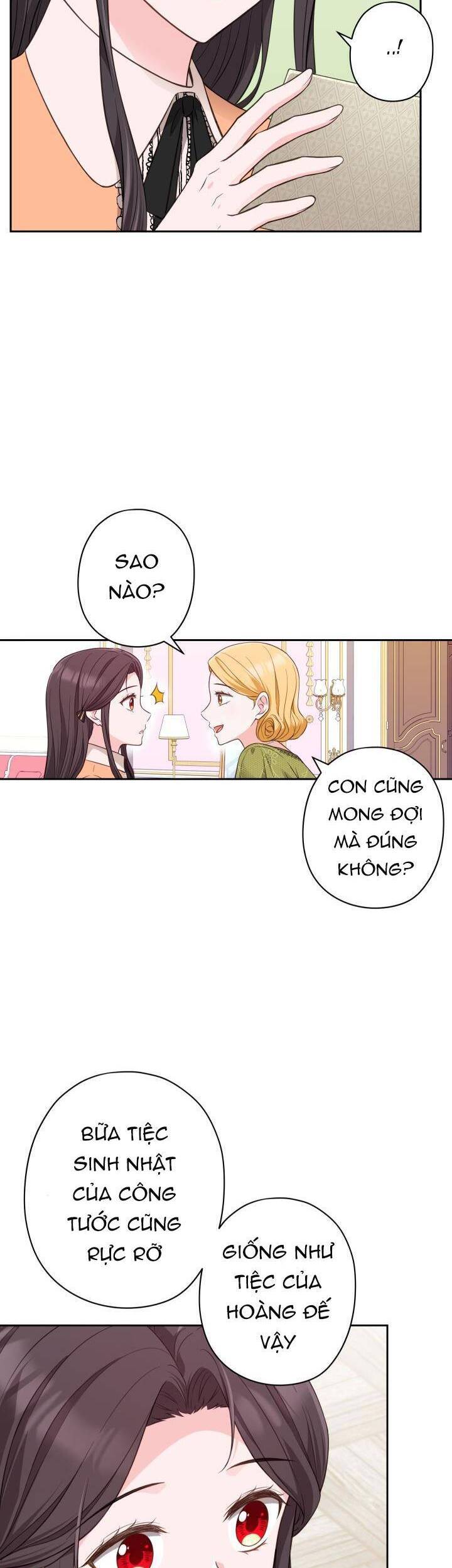 Gửi Đến Người Bạn Của Tôi Chương 31 Page 13