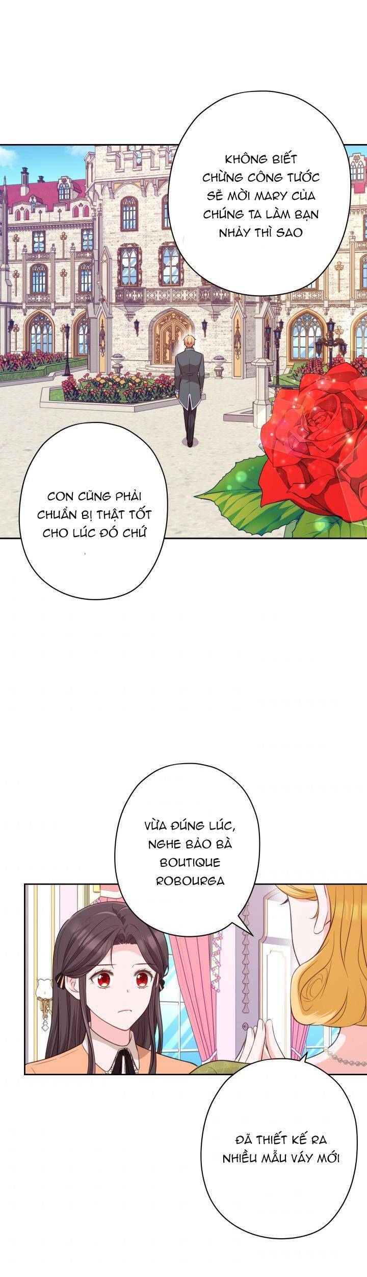 Gửi Đến Người Bạn Của Tôi Chương 31 Page 18