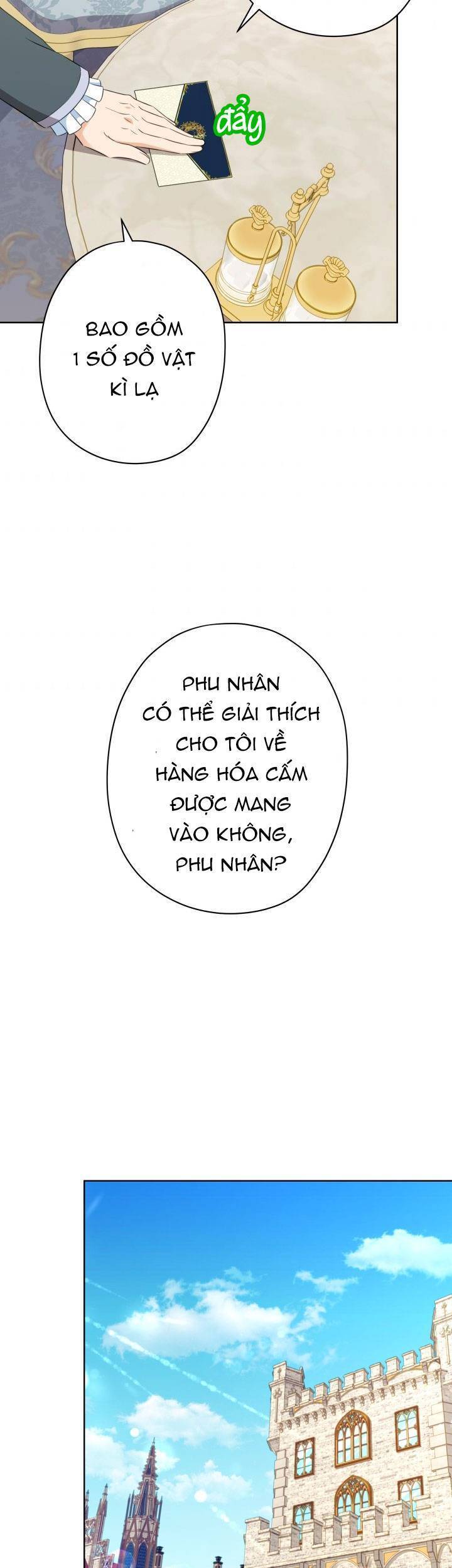 Gửi Đến Người Bạn Của Tôi Chương 31 Page 28