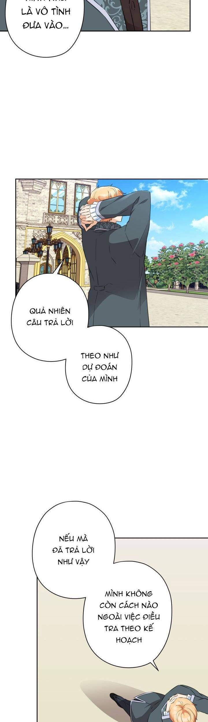 Gửi Đến Người Bạn Của Tôi Chương 31 Page 31