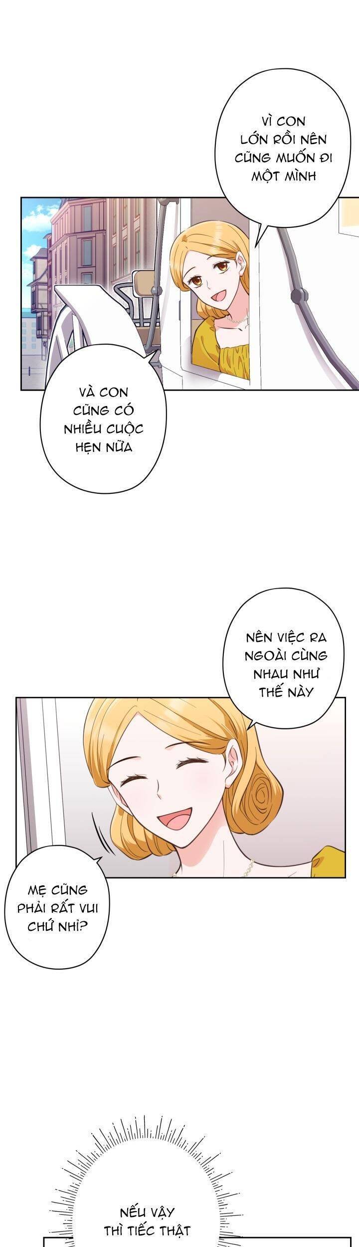 Gửi Đến Người Bạn Của Tôi Chương 32 Page 7