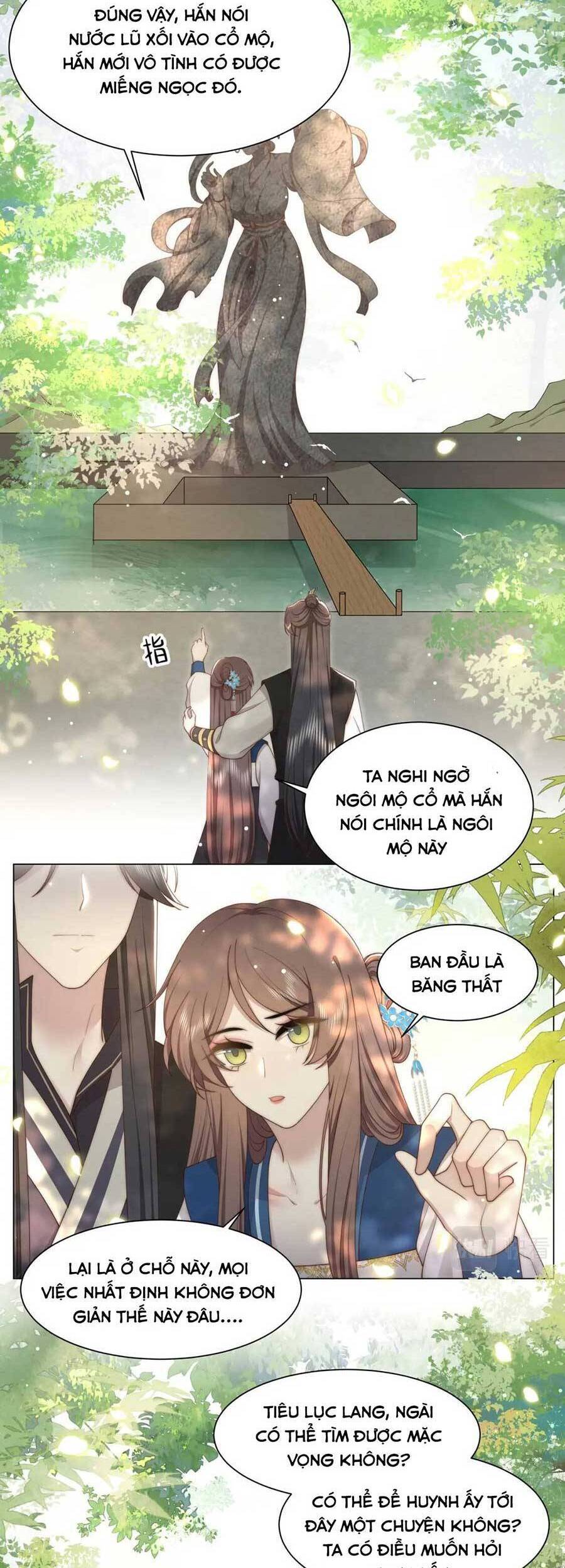 Cô Vương Quả Nữ Chương 42 Page 6