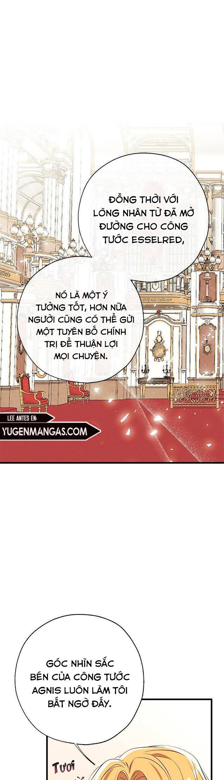 Chúng Ta Có Thể Trở Thành Gia Đình Được Không? Chương 33 Page 18