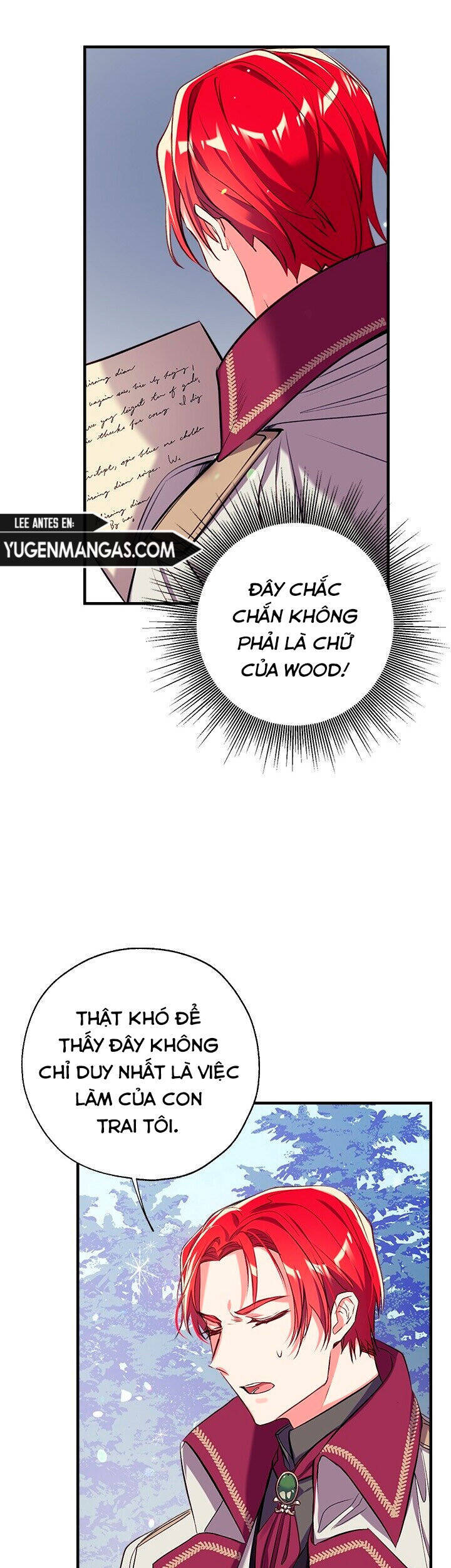 Chúng Ta Có Thể Trở Thành Gia Đình Được Không? Chương 33 Page 42