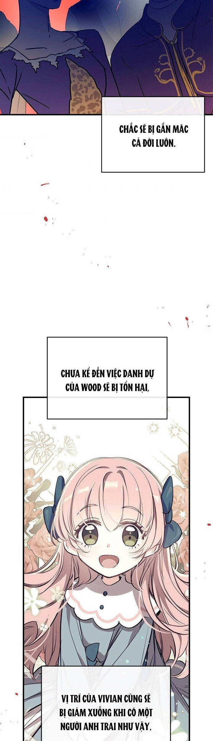 Chúng Ta Có Thể Trở Thành Gia Đình Được Không? Chương 33 Page 45