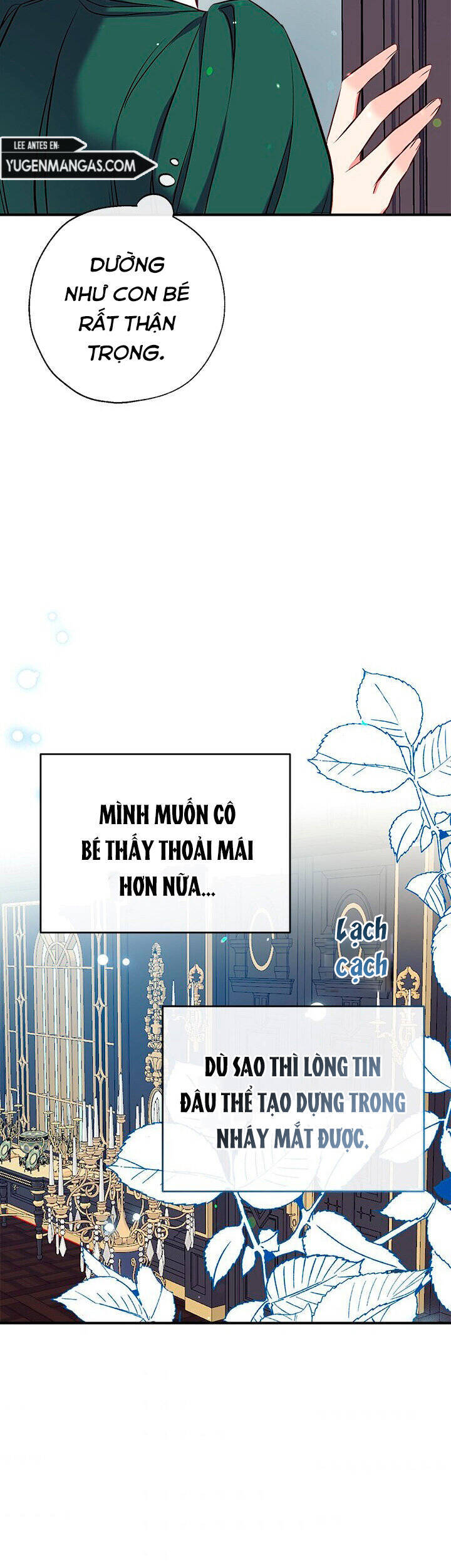 Chúng Ta Có Thể Trở Thành Gia Đình Được Không? Chương 35 Page 24