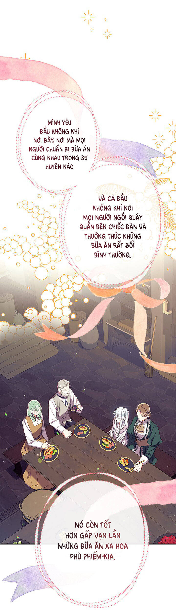 Chúng Ta Có Thể Trở Thành Gia Đình Được Không? Chương 44 Page 4