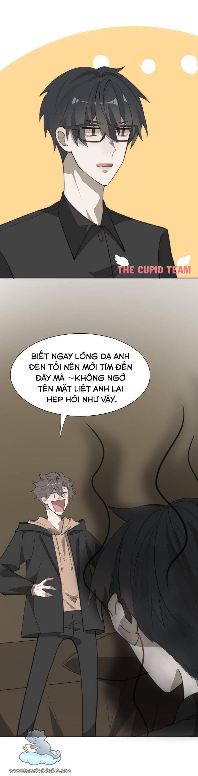 Ác Ma Phải Hoàn Lương Chương 8 Page 11