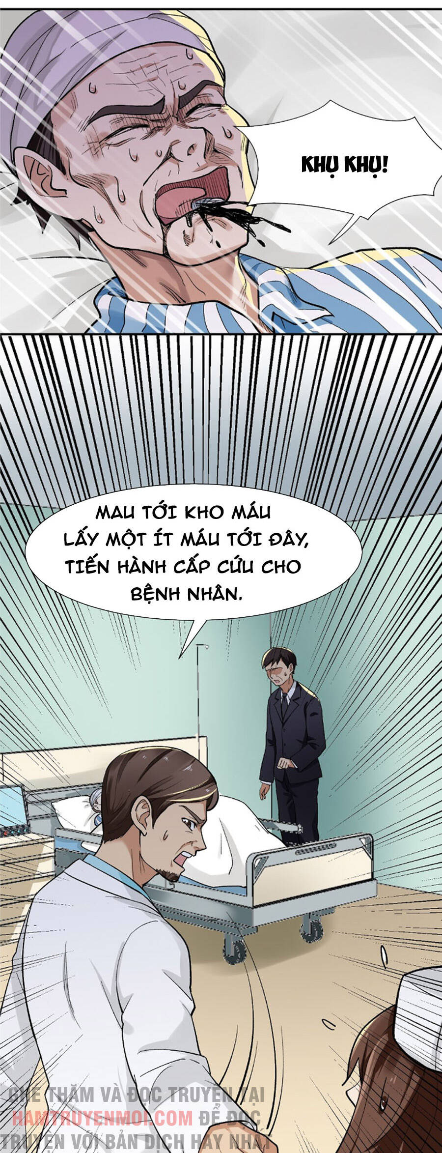 Bất Bại Chiến Thần Đi Ở Rể Chương 37 Page 18