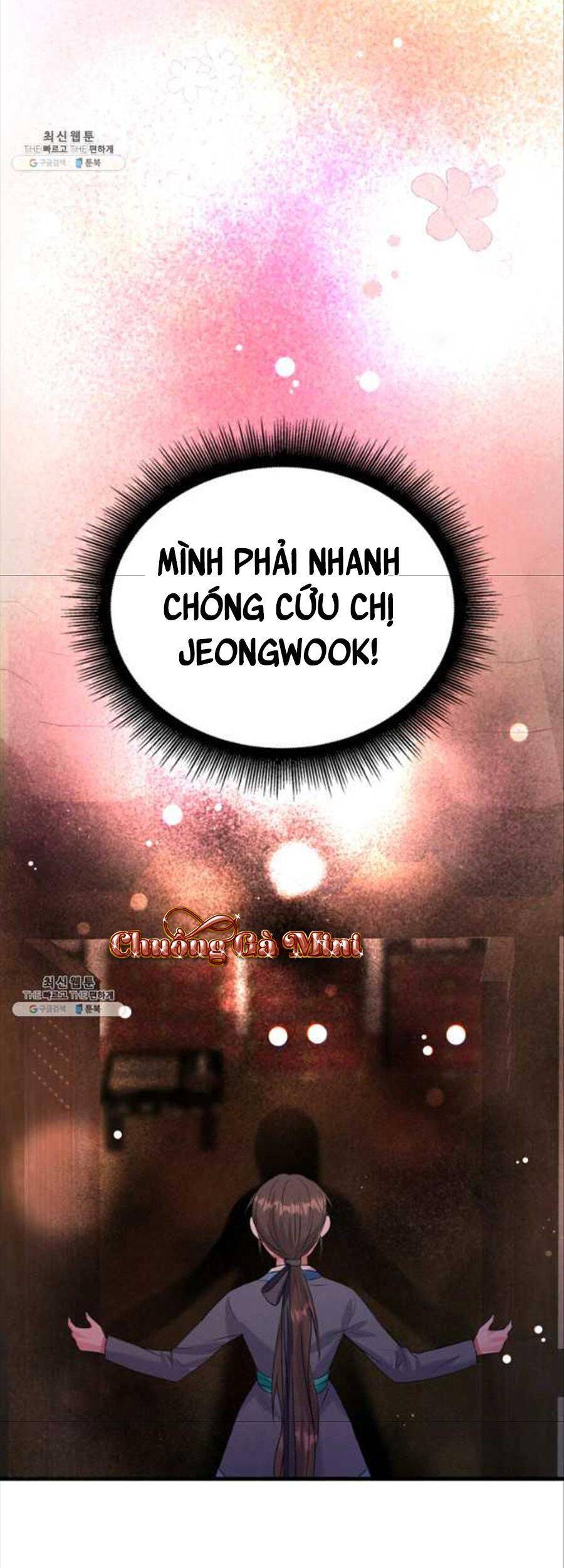 Cô Dâu Của Sói Đen Chương 24 Page 51