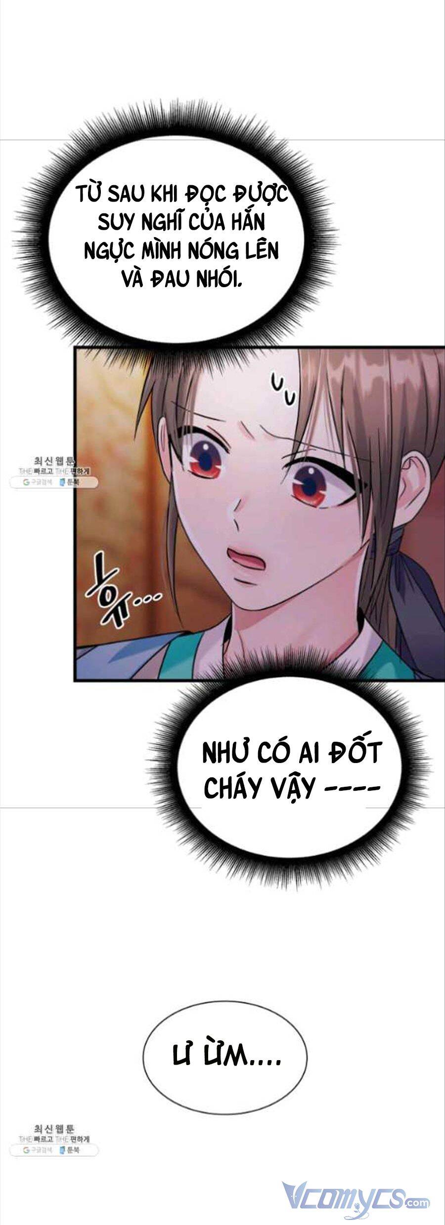 Cô Dâu Của Sói Đen Chương 26 Page 93