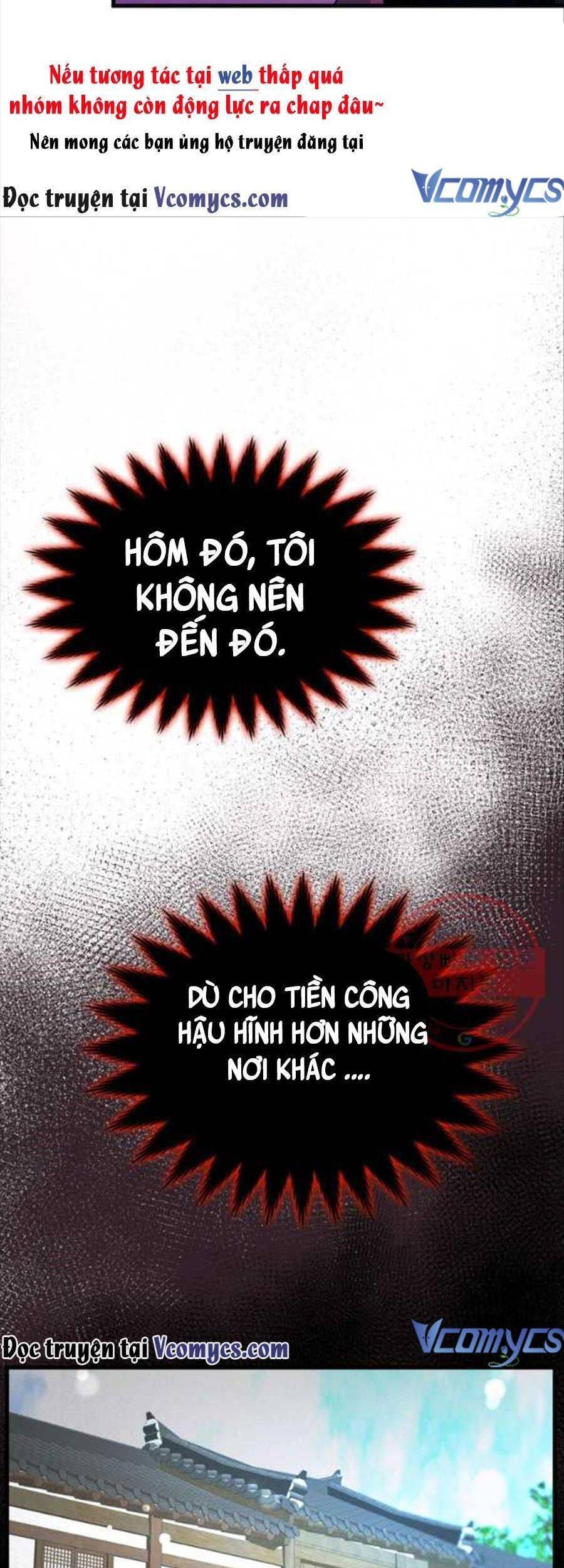 Cô Dâu Của Sói Đen Chương 27 Page 36