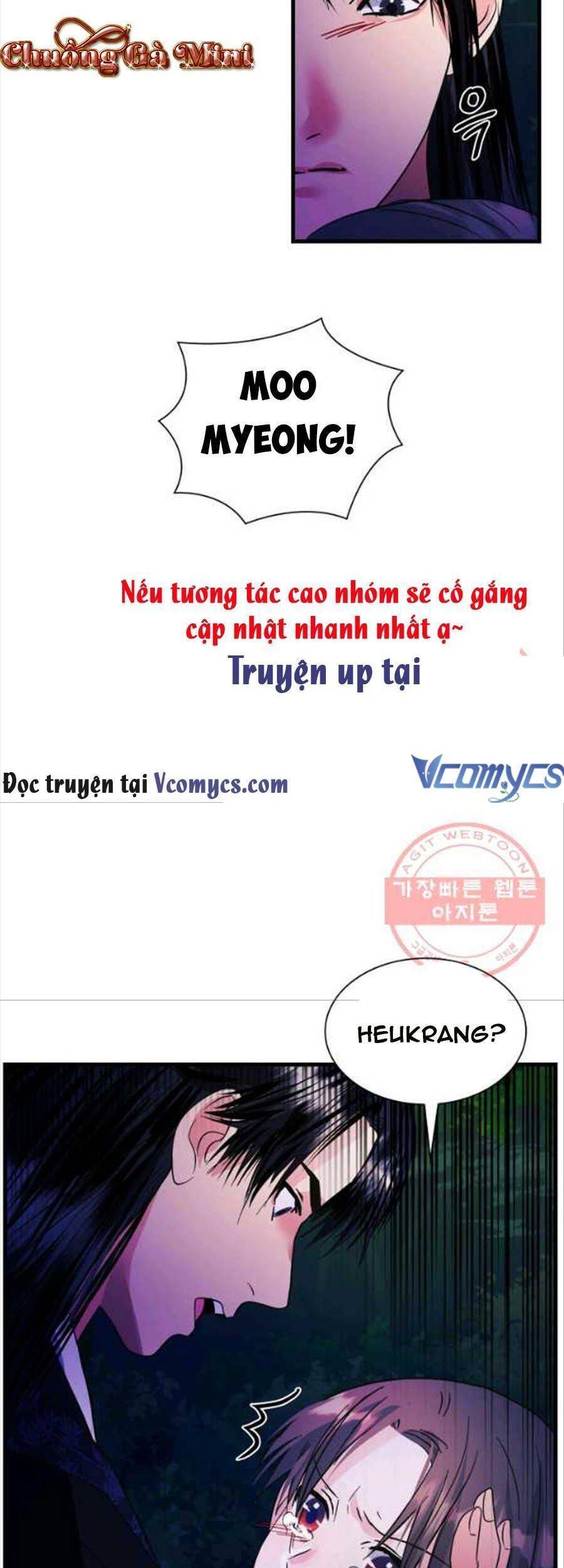 Cô Dâu Của Sói Đen Chương 27 Page 44