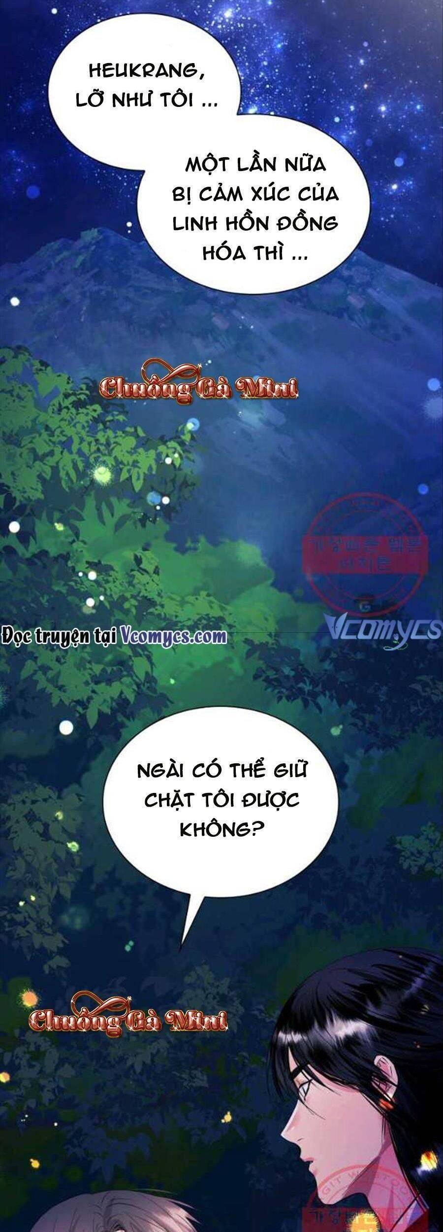 Cô Dâu Của Sói Đen Chương 27 Page 54