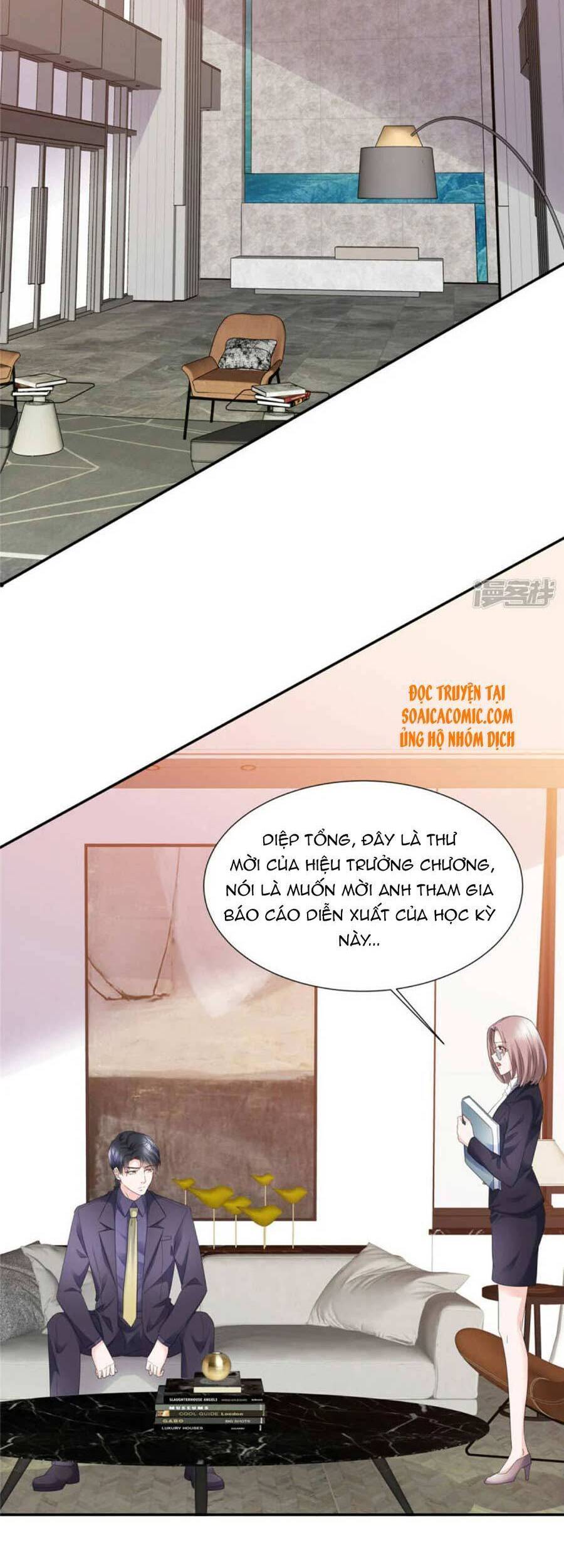 Nhược Hữu Hàn Đông Ngộ Noãn Dương Chương 28 Page 2