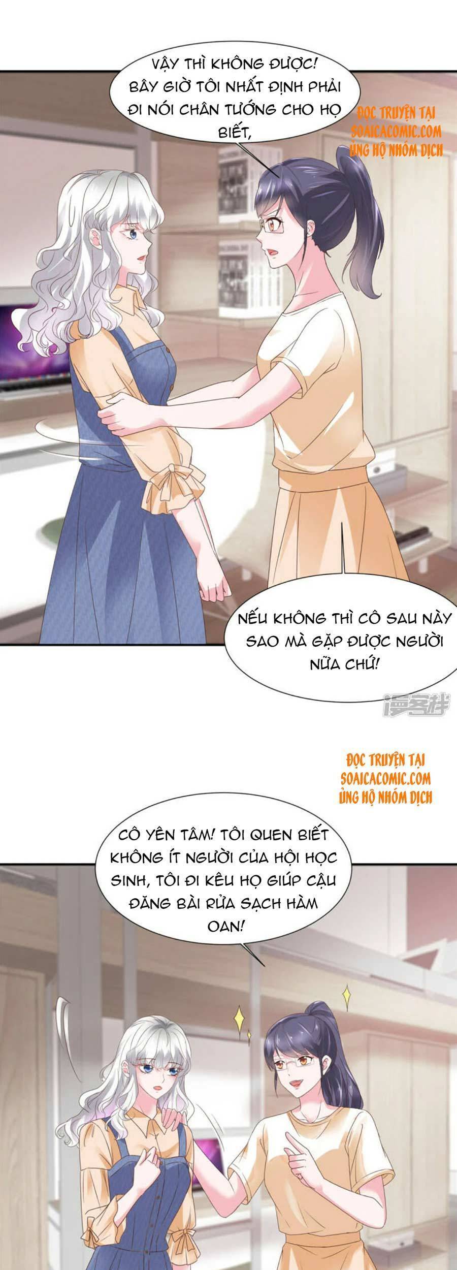 Nhược Hữu Hàn Đông Ngộ Noãn Dương Chương 32 Page 11