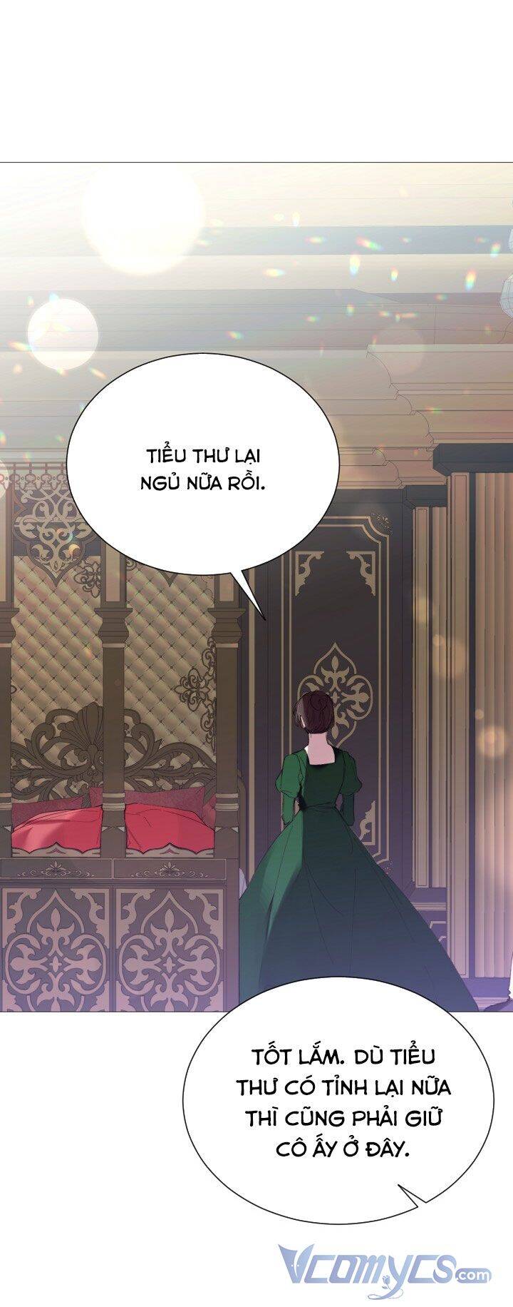 Ác Nữ Cần Bạo Chúa Chương 66 Page 36