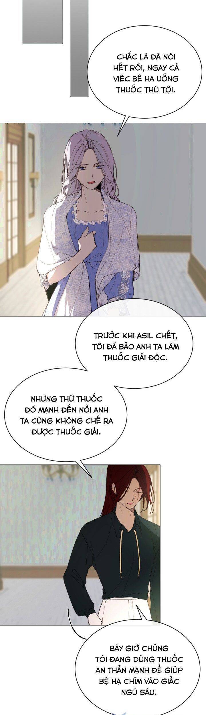 Ác Nữ Cần Bạo Chúa Chương 67 Page 33