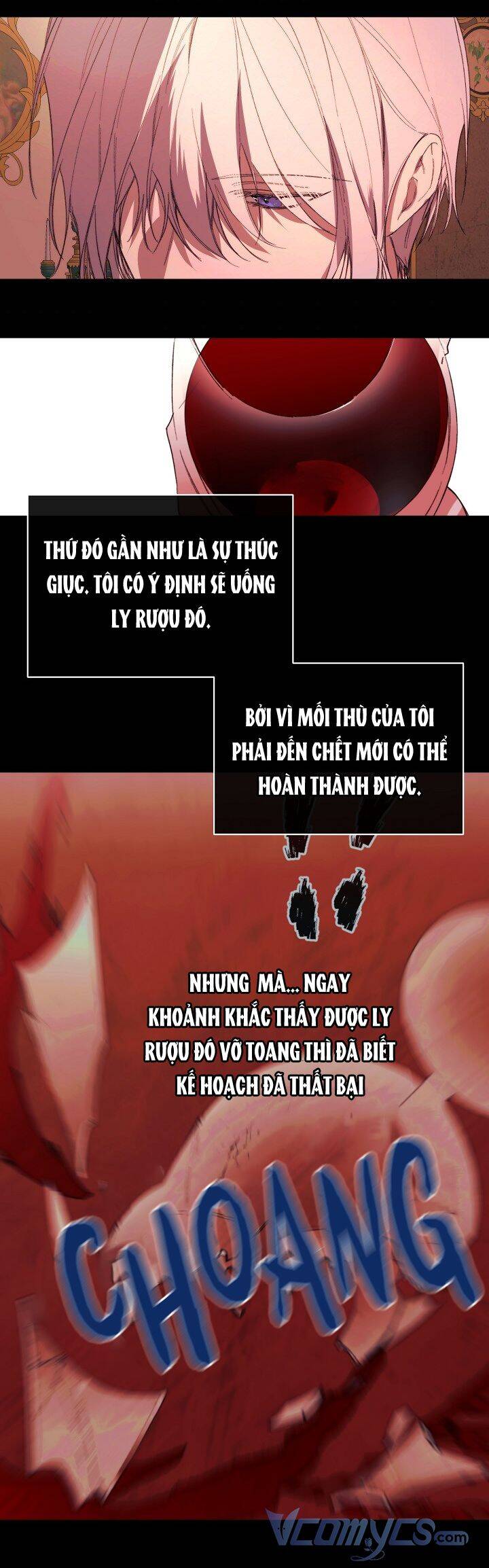 Ác Nữ Cần Bạo Chúa Chương 68 Page 37