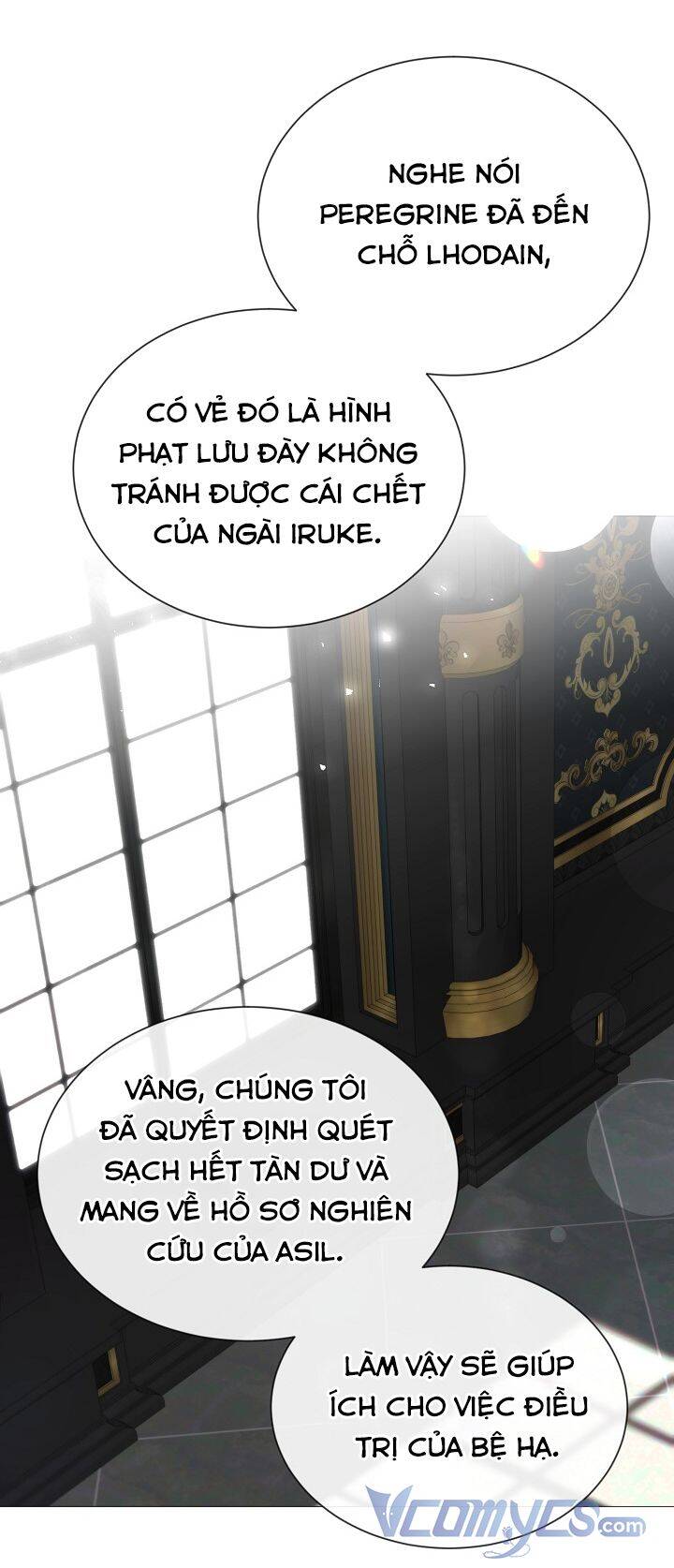 Ác Nữ Cần Bạo Chúa Chương 68 Page 5