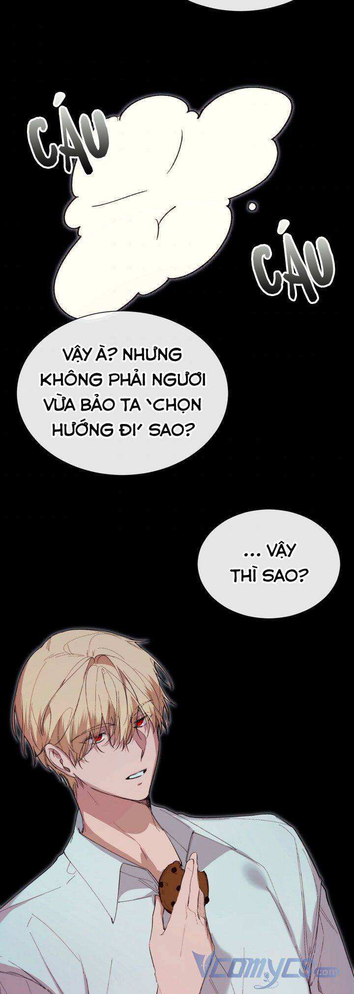 Ác Nữ Cần Bạo Chúa Chương 68 Page 58