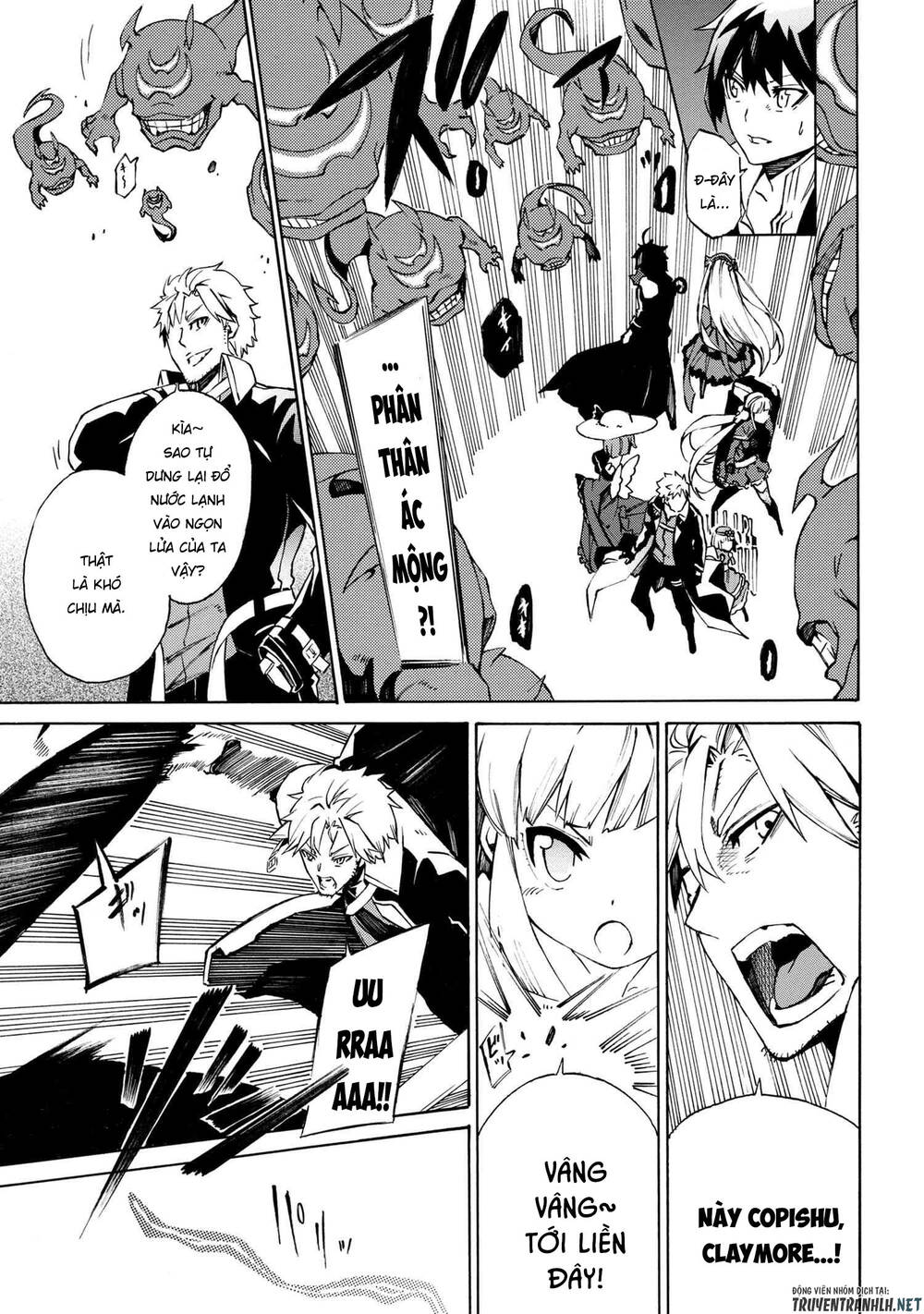 Mahou Tsukai To Kuroneko No Wiz Chronicle: Tasogare Mareless Ii Chương 6.1 Page 6