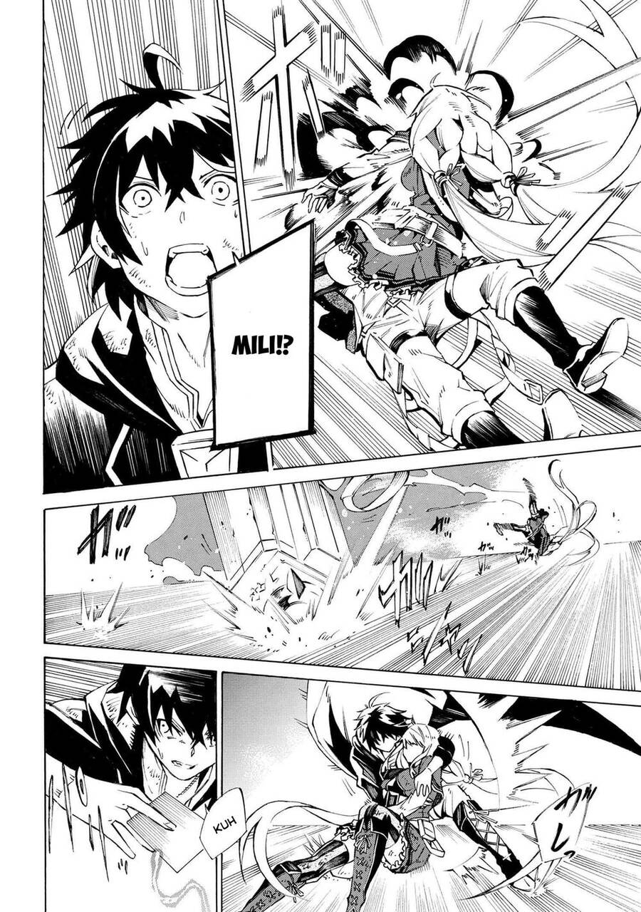 Mahou Tsukai To Kuroneko No Wiz Chronicle: Tasogare Mareless Ii Chương 8 Page 17