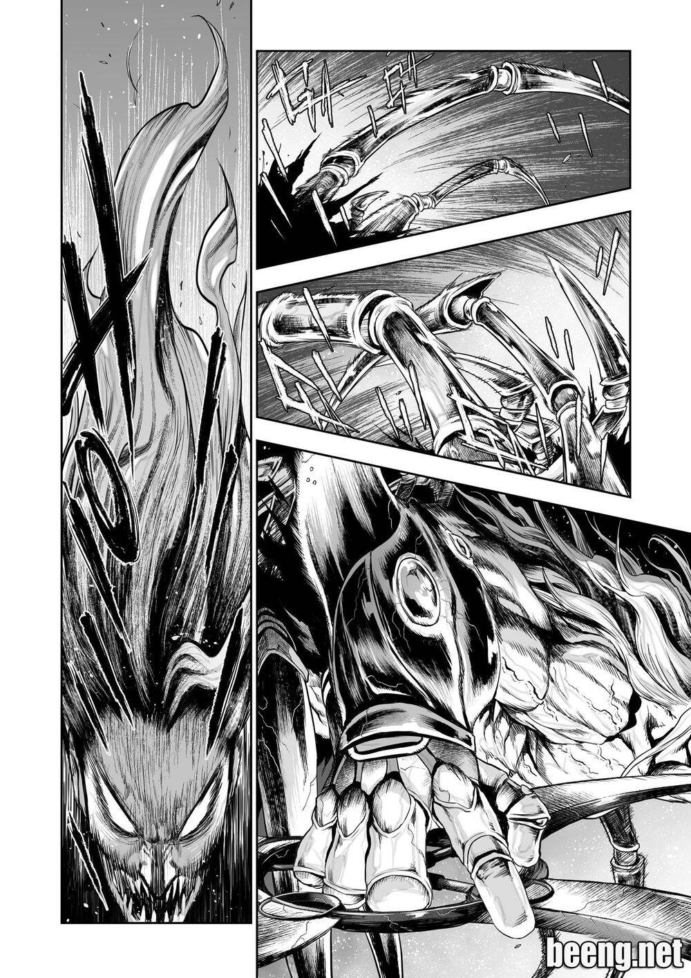 Phantom Blade 3 Chương 3 Page 8