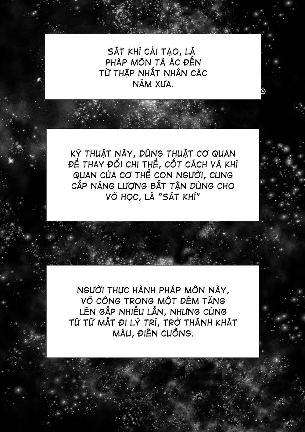 Phantom Blade 3 Chương 3 Page 1