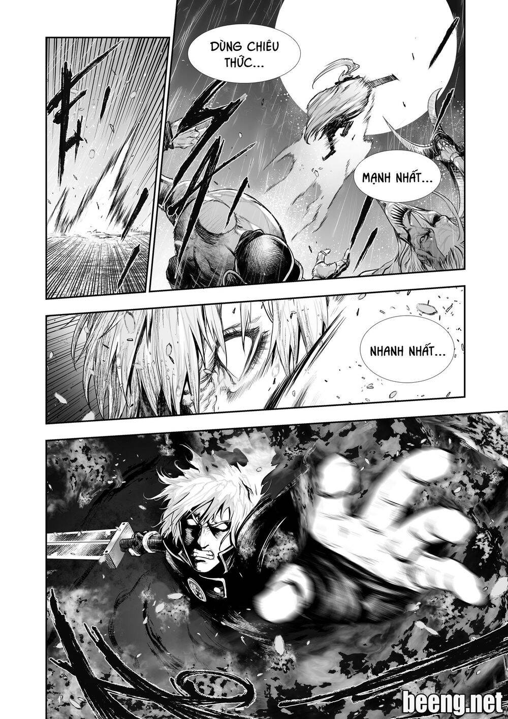 Phantom Blade 3 Chương 3 Page 14