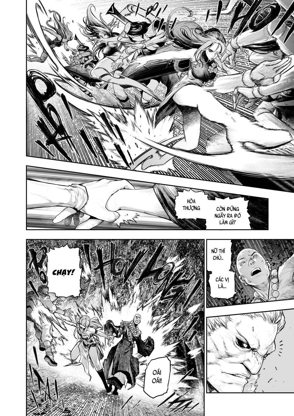 Phantom Blade 3 Chương 5 Page 6