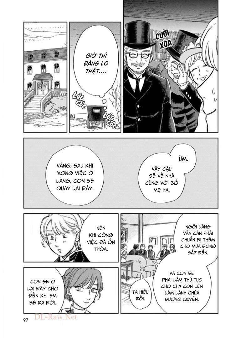 Hokuou Kizoku To Moukinzuma No Yukiguni Karigurashi Chương 46 Page 15