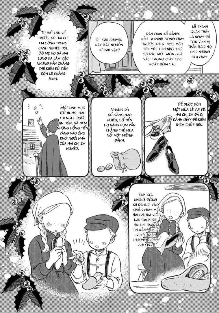 Hokuou Kizoku To Moukinzuma No Yukiguni Karigurashi Chương 48 Page 6