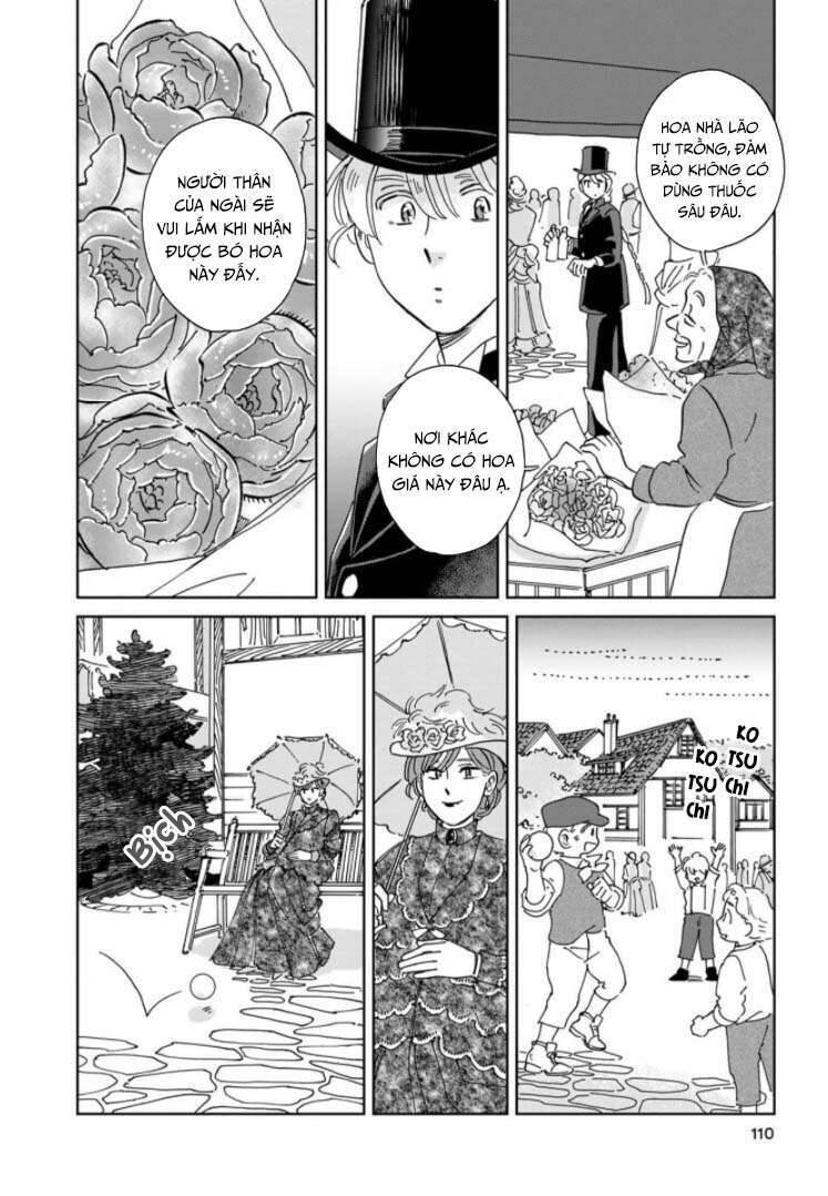 Hokuou Kizoku To Moukinzuma No Yukiguni Karigurashi Chương 57 Page 12