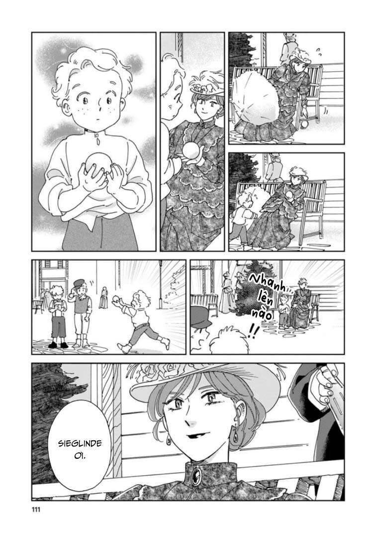 Hokuou Kizoku To Moukinzuma No Yukiguni Karigurashi Chương 57 Page 13