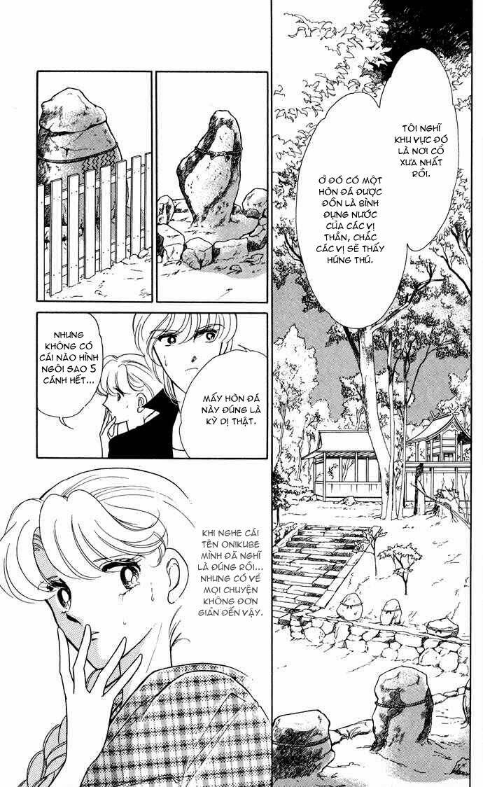 Ao No Fuuin – Blue Seal Chương 46.1 Page 14