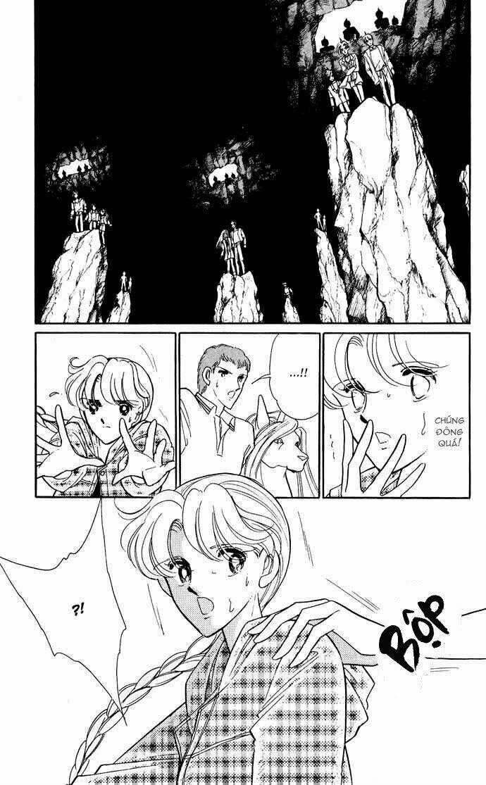 Ao No Fuuin – Blue Seal Chương 46.2 Page 21