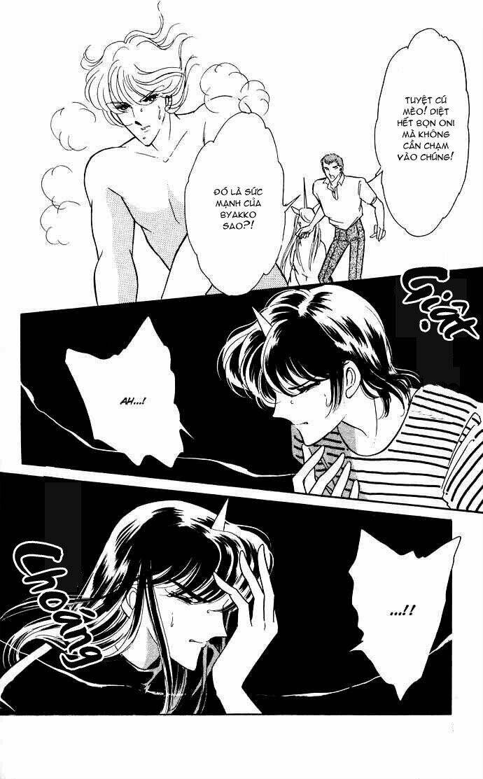 Ao No Fuuin – Blue Seal Chương 46.2 Page 25