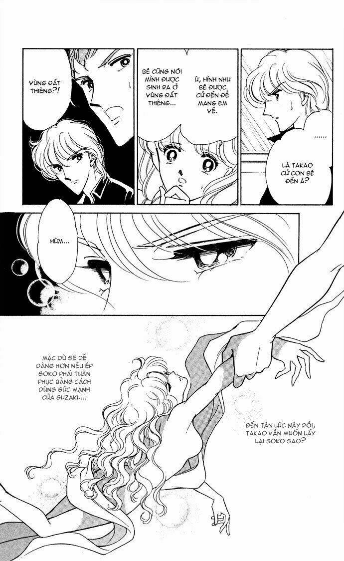 Ao No Fuuin – Blue Seal Chương 48.1 Page 6