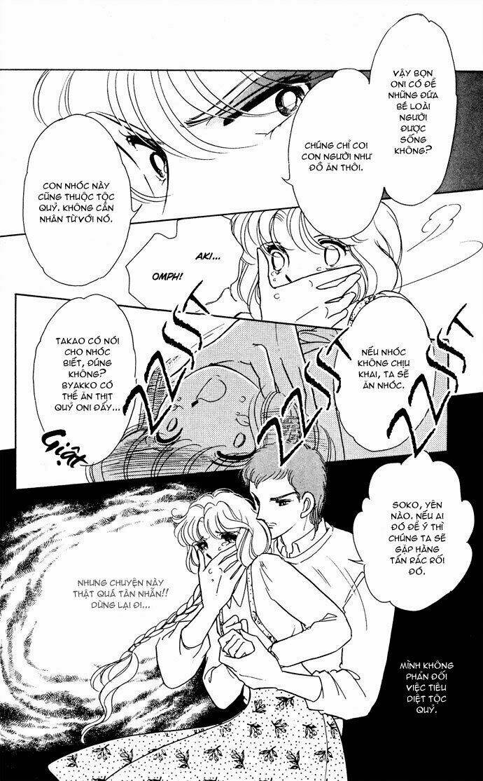 Ao No Fuuin – Blue Seal Chương 48.1 Page 13