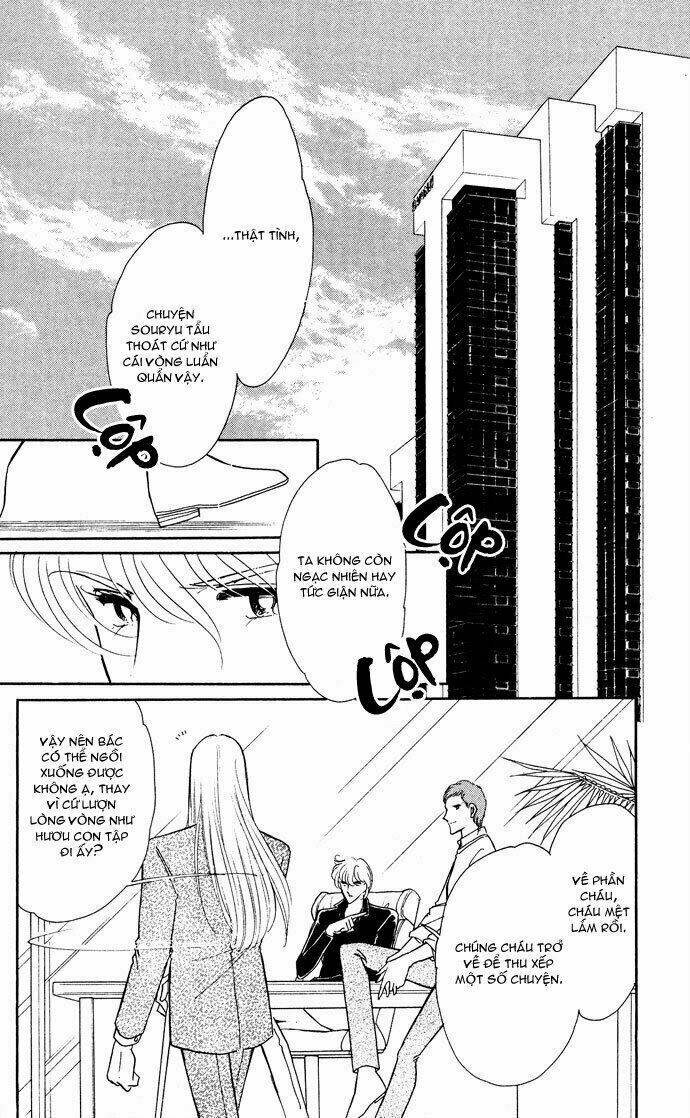 Ao No Fuuin – Blue Seal Chương 48.2 Page 14