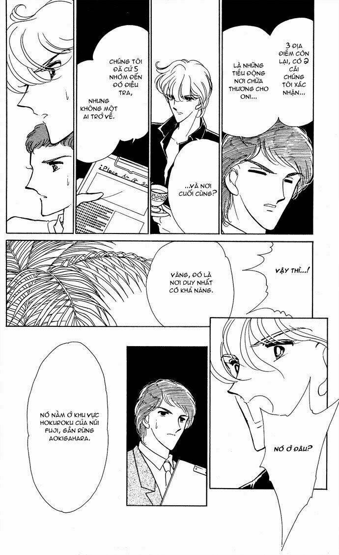 Ao No Fuuin – Blue Seal Chương 48.2 Page 20