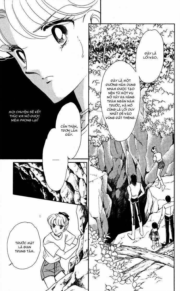 Ao No Fuuin – Blue Seal Chương 48.2 Page 24