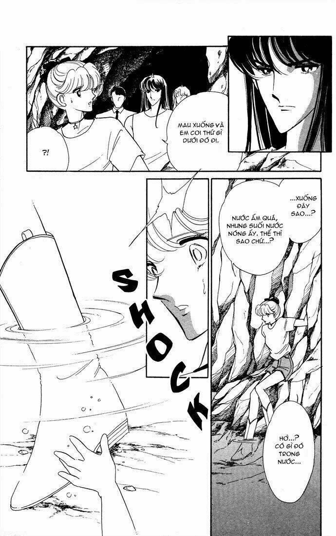 Ao No Fuuin – Blue Seal Chương 48.2 Page 26